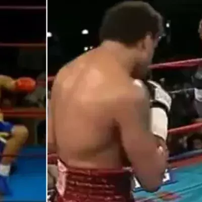 Manuel Augustus: „Drunk Master“ - ein Boxer mit einem einmaligen Stil