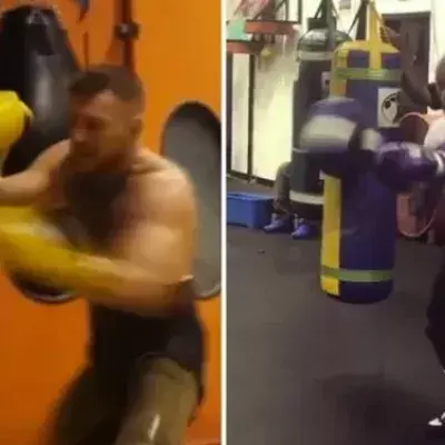 Trainingsvergleich: So unterschiedlich trainieren Mayweather und McGregor