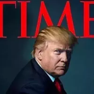 Times: Donald Trump lässt Titelseiten von Magazinen fälschen
