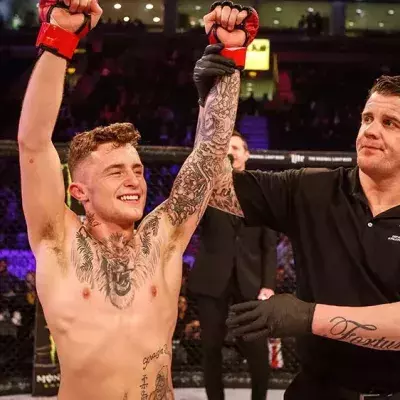 James Gallagher: Wird der junge irische Kämpfer der nächste Conor McGregor?