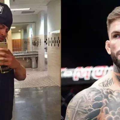 Bodybuilder fordert Cody Garbrandt heraus