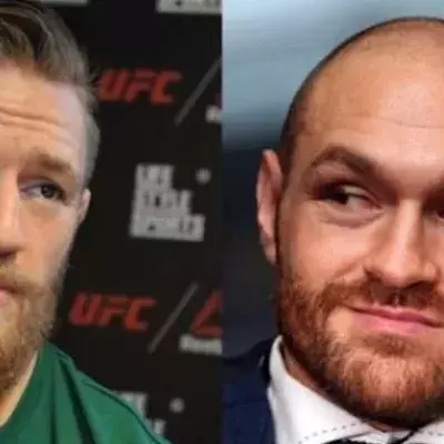 Tyson Fury glaubt bei McGregor gegen Mayweather an einen klaren Sieger