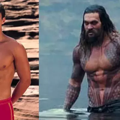 Jason Momoa: Von einem sehnigen Körper zu einem massiven Körperbau