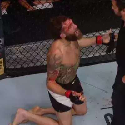 Polemik um Kampfrichter-Entscheidung: Michael Chiesa verliert gegen Kevin Lee