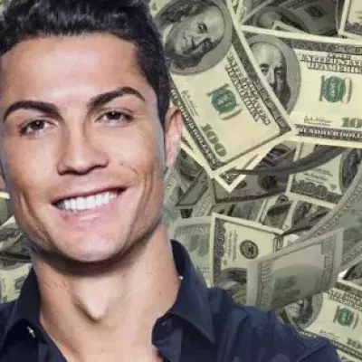 Für diese Sache gibt Cristiano Ronaldo sein ganzes Vermögen aus!