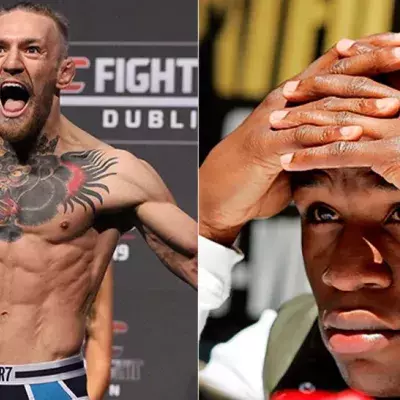 Mayweathers Berater haben für den Kampf gegen McGregor vor einer einzigen Sache Angst