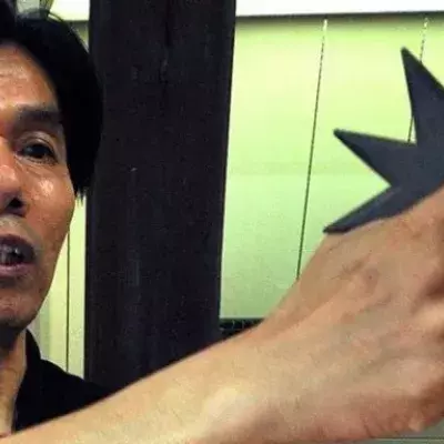Jinichi Kawakami: Die unglaubliche Geschichte vom letzten Ninja der Welt