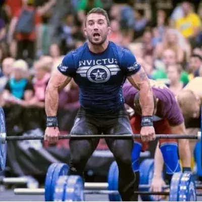 Die unglaubliche Geschichte des französischen Judoka Christophe Besnard, der ein Crossfit-Star geworden ist
