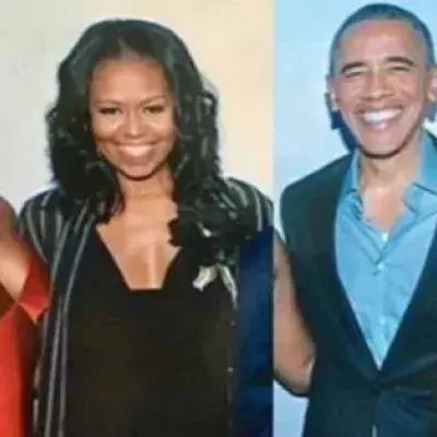 Sasha Obama enthüllt an ihrem 16. Geburtstag ihre wahre Identität