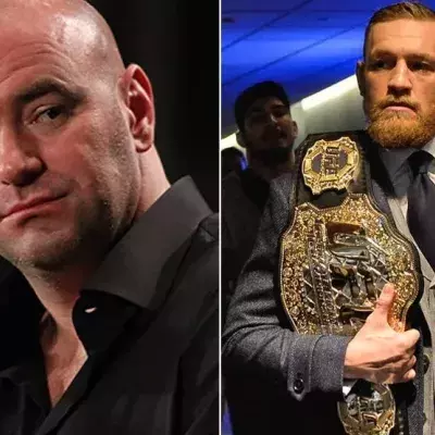 Dana White verrät, was Conor McGregor nach seinem Kampf gegen Floyd Mayweather machen wird