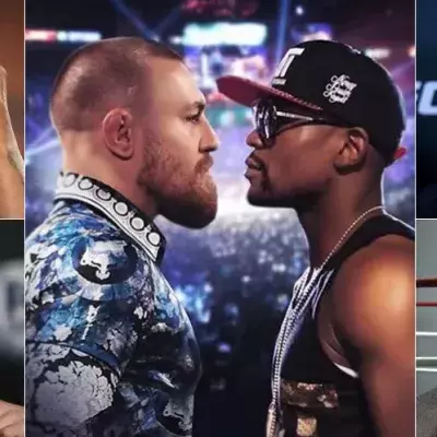 Conor McGregor vs. Floyd Mayweather: Die besten Kämpfer der Welt geben ihren Tipp ab
