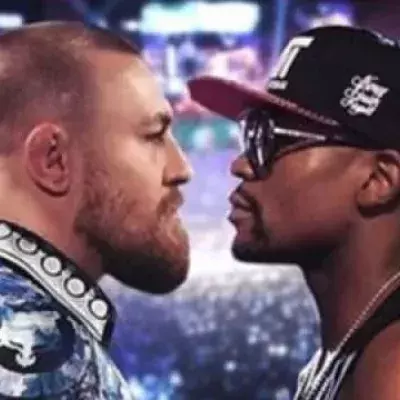 Details zum Kampf zwischen Conor McGregor und Floyd Mayweather