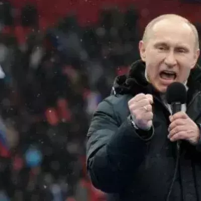 Putin äußerst sich in einem Interview zu einem möglichen 3. Weltkrieg