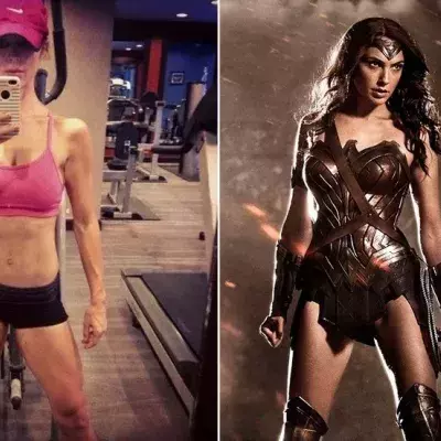 So intensiv trainiert Gal Gadot für ihre Rolle als Wonder Woman!