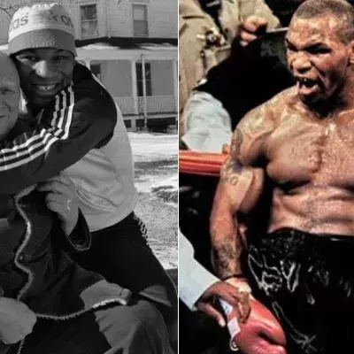 Cus D'Amato: Mentor und Trainer von Mike Tyson