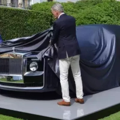 Rolls-Royce Sweptail: Das teuerste Auto des Planeten
