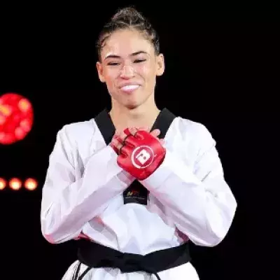 Bellator: Diese MMA-Kämpferin hat es drauf und ist dabei auch noch mega heiß