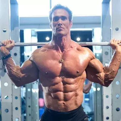Mike "the Titan" O'Hearn schwört, dass er nie Steroide genommen hat und, dass sein Körper natürlich ist