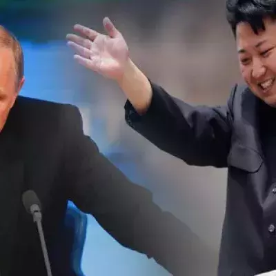 Die Stellungnahme von Wladminir Putin zu Nordkorea überrascht alle politischen Beobachter