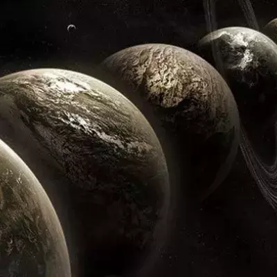 Eine neue Entdeckung beweist wahrscheinlich die Existenz mehrerer Paralleluniversen