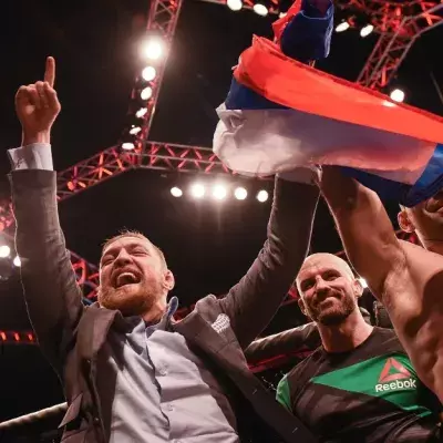 MMA-Star lässt Handschuhe liegen und kämpft ab sofort beim Bare Knuckle FC