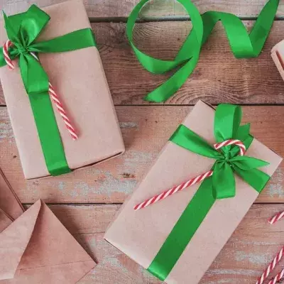 Nachhaltige Geschenke: So wird Weihnachten kein Müllfest