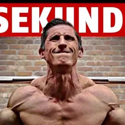 Werdet in nur 2 Sekunden stärker!