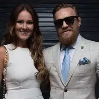 Conor McGregor ist Vater geworden
