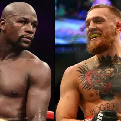 Floyd Mayweather spricht über eine mögliche Niederlage gegen McGregor