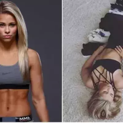 Paige Van Zant: UFC-Kämpferin löscht Video nach Protesten ihrer Kollegen
