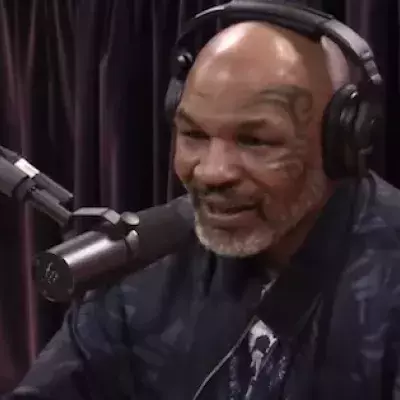 "War in der Psychiatrie": Mike Tyson erklärt, warum er nicht mehr trainiert