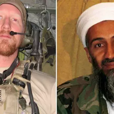 Erstmals beschreibt Robert O’Neill, wie er Osama bin Laden erledigt hat