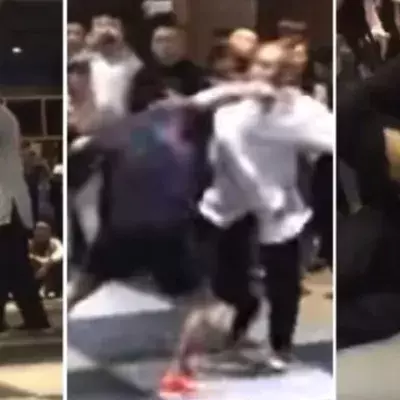 Wenn ein Tai-Chi-Meister gegen einen MMA-Kämpfer herausfordert!