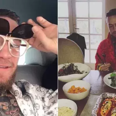 Conor McGregor: UFC-Star postet geheimnisvolle Bilder auf Instagram