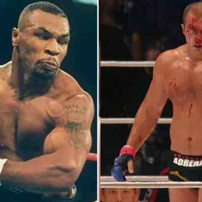 UFC: Joe Rogan glaubt, dass Mike Tyson gegen Fedor Emelianenko und Cain Velasquez gewonnen hätte