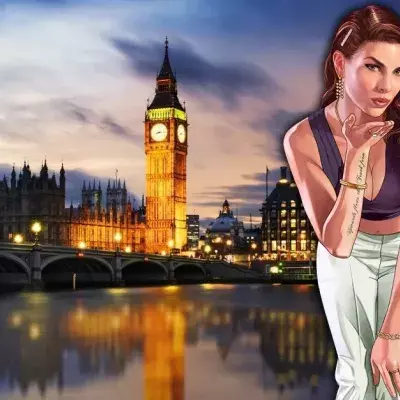 GTA 6: Eine Frau in einem neuen Land sorgt für Aufregung