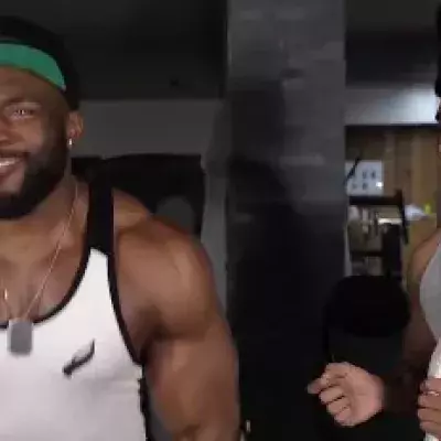 Wenn du nicht mehr der Stärkste in deinem Fitnessstudio bist...