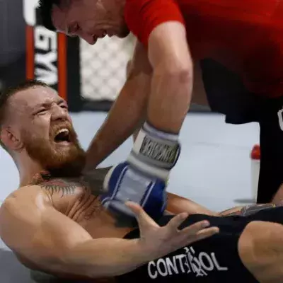 Conor McGregors ungewöhnliches Körper- und Muskeltraining