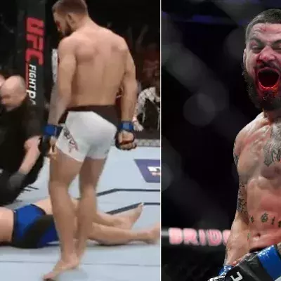 UFC Fight Night 108: Mike Perry kehrt mit seinem Sieg gegen Jake Ellenbergen und einem beeindruckenden K. o. zurück