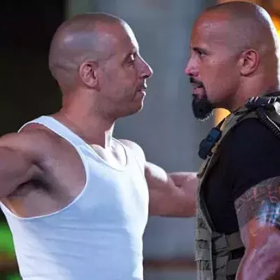 Tyron Woodley: The Rock würde einen Kampf gegen Vin Diesel gewinnen