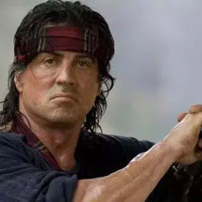 Aus einer Gesichtslähmung bei seiner Geburt hat Sylvester Stallone einen Trumpf für's Kino gemacht