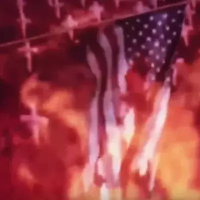 Propaganda-Video: Nordkorea bombadiert die Vereinigten Staaten