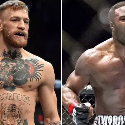 Conor McGregor: Comeback gegen Tyron Woodley statt gegen Floyd Mayweather?