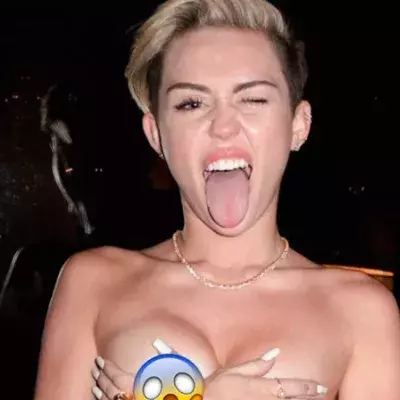 Miley Cyrus: Intime Fotos geklaut und im Netz verbreitet
