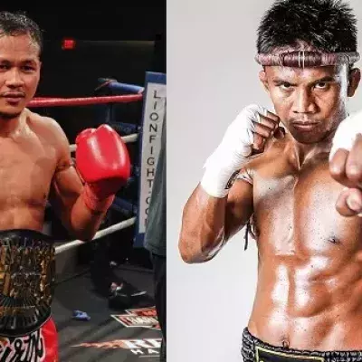 Buakaw vs. Yodsanklai: Der Muay-Thai-Kampf des Jahrhunderts könnte stattfinden