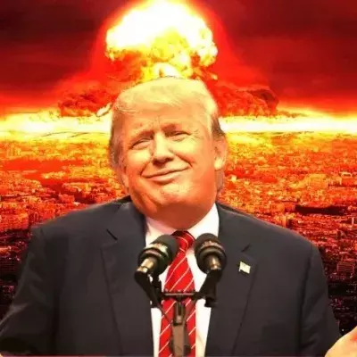 Donald Trump: Sein Tweet könnte den dritten Weltkrieg auslösen