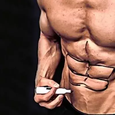Das ist die ultimative Methode für einen Sixpack, ohne klassisches Bauchmuskel-Workout!