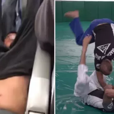 Nach United-Airlines-Skandal: Jiu-Jitsu-Trainer gibt Selbstverteidigungstipps
