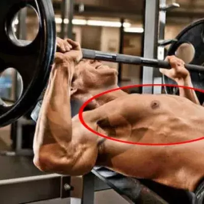 Das ultimative Workout, um Volumen an den Brustmuskeln dazuzugewinnen!