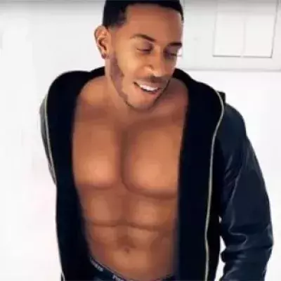 Seht euch die "Bauchmuskeln" von Ludacris in seinem neuesten Videoclip an! DIESES Detail wird euch schockieren!